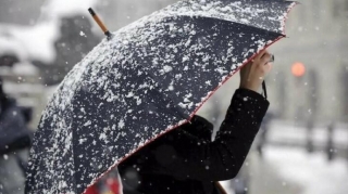 Bəzi yerlərdə yağıntı intensivləşəcək - XƏBƏRDARLIQ 