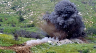 Cəbrayılda "Jiquli" minaya düşdü:  bir nəfər ölüb, ikisi axtarılır 