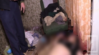 Arvadını, nəvəsini öldürüb İNTİHAR ETDİ 