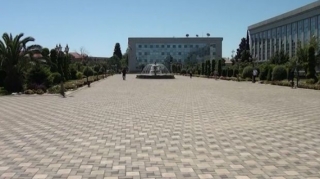 Lənkəran həftəsonu qadağasından sonra   - VİDEO