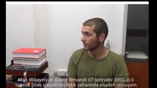 Армянский военнопленный: В нашей воинской части были наемники-курды