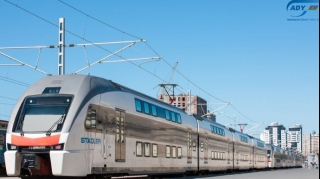 Назначены дополнительные железнодорожные рейсы по маршруту Баку-Агстафа-Баку 