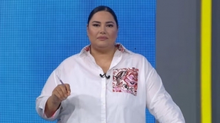Aytən Səfərovanın BU PAYLAŞIMI  gündəm oldu - FOTO 