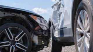 İmişlidə iki avtomobil toqquşub, xəsarət alanlar var 