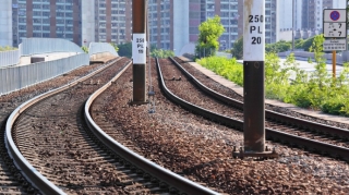 Horadiz-Mincivan dəmir yolundan relslər oğurlanıb