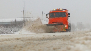 Azərbaycanın avtomobil yollarındakı son vəziyyət açıqlanıb 