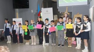 Yol qəzası qurbanlarının xatirəsi yad edildi - “Leylanın yolu” - FOTOLAR 