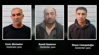 Задержан водитель фуры, подозреваемый в ввозе из Ирана в Азербайджан 11 кг наркотиков - ВИДЕО