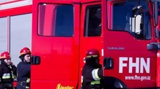 Ötən sutkada 2 nəfər xilas edilib - FHN 