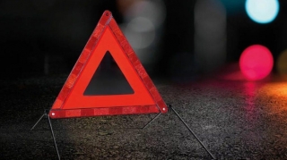 Bakıda 38 yaşlı kişini avtomobil vurdu