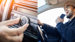 Maşında yüksək səslə mahnıya qulaq asmağa görə CƏRİMƏ VAR? - RƏSMİ AÇIQLAMA - VİDEO 