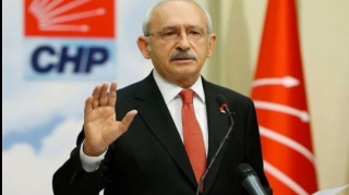 Kılıçdaroğlu rəsmən Türkiyə prezidentliyinə namizəd oldu