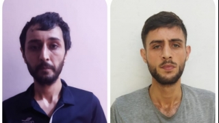 Bakı sakinləri Siyəzəndə 4 kq narkotiklə tutuldu  - FOTO