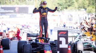 F1:  İspaniya Qran Prisini Ferstappen qazandı