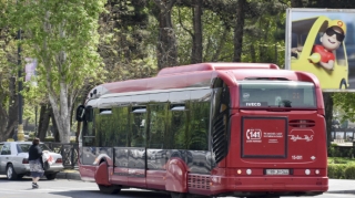 “Bakubus”un avtobusu yaşlı kişini vurub öldürdü 