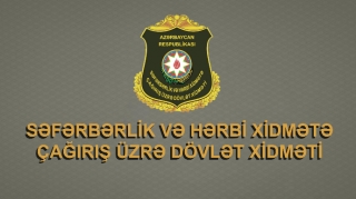 Səfərbərlik Xidməti könüllü döyüşə getmək istəyənlərə müraciət edib