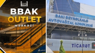 Brendlər, keyfiyyət və sərfəli qiymətlər - BBAK Outlet Mərkəzi - VİDEO 