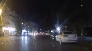 На Ясамале установили новый дорожный знак, однако водители нарушают правила по простой причине — ВИДЕО 