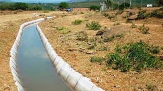 Ağdaşda 3 yaşlı uşaq su arxında batdı