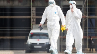 Meksikada COVID-19-a yoluxanların sayı 200 minə çatır