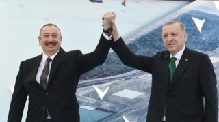 İlham Əliyev Ərdoğana məktub göndərdi 