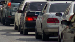 Hazırda paytaxtın bu yollarında ciddi sıxlıq var - Avtobuslar gecikir 