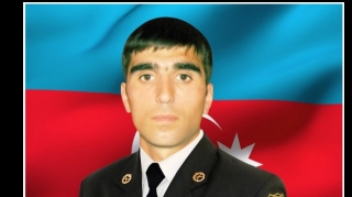 Daxili Qoşunların döyüşlərdə şəhid olan daha bir çavuşu