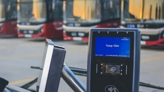 1 milyondan çox insan ictimai nəqliyyatda NFC-dən istifadə edir 