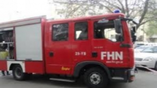 FHN tikintidə köməksiz vəziyyətdə qalan fəhlələri xilas etdi