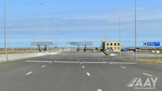 Ödənişli yolda ödəmə məntəqələri və qiymət cədvəli açıqlandı   - FOTO