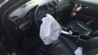 Gədəbəydə "VAZ 21011" yoldan çıxaraq bordürə çırpıldı, xəsarət alan var 