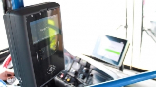 Daha bir avtobus xətti "BakıKart" -a keçdi - Sərnişinlərin nəzərinə 