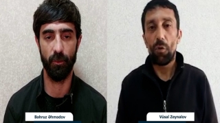 Binəqədidə 20-dən çox evdən oğurluq edən şəxslər saxlanılıblar - VİDEO 