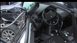 Göygöldə mikroavtobusla "VAZ" toqquşdu: 12 nəfər... 