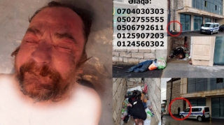 Bakıda naməlum kişi meyiti tapılıb  - FOTO