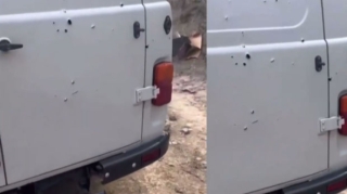 Ermənilərin Qarabağa silah-sursat daşımasının sübutu - VİDEOFAKT 