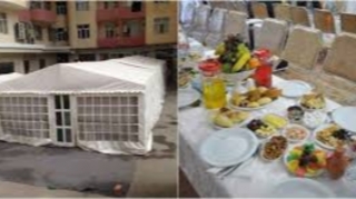 Yas mərasimlərinə qoyulan qadağa davam edəcək