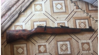 Göygöldə qanunsuz silah saxlayan şəxs tutuldu