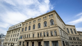 Konstitusiya Məhkəməsi Plenumunun növbəti iclası keçirilib