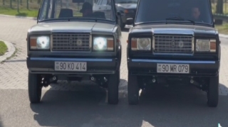 Avtoxuliqanlıq görüntülərini sosial şəbəkədə yayan sürücülər saxlanıldılar   - FOTO - VİDEO