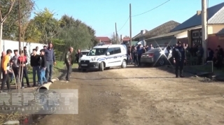 Cəlilabadda baş verən qətlin bəzi təfərrüatları məlum olub   - FOTO