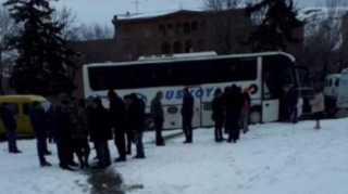 Paşinyanın dəhşətli əməlləri: insanları avtobuslara doldurub... - FOTO