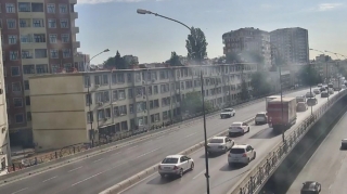 На каких улицах Баку 25 июня наблюдаются транспортные заторы? - ФОТО