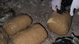 50 kiloqramdan çox narkotik vasitə qanunsuz dövriyyədən çıxarıldı 