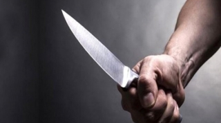 Daşkəsən sakini Gəncədə bıçaqlanıb