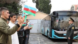 Bu şəxslər hərbi xidmətə aparılmır 