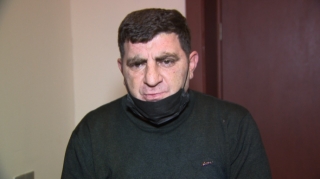 Abşeron rayonunda silahlı narkotacir saxlanılıb  - FOTO - VİDEO