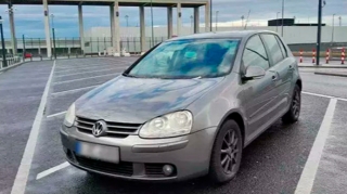 Bir ildir maşınını parkinqdən götürmür - 200 min avro borc  - FOTO