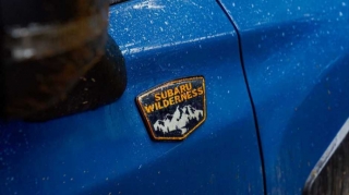 Subaru ikinci Wilderness modelini hazırlayır