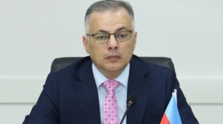 Vüsal Qasımlıdan yeni təyinat - FOTO 